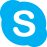 dewapartners Logo Skype